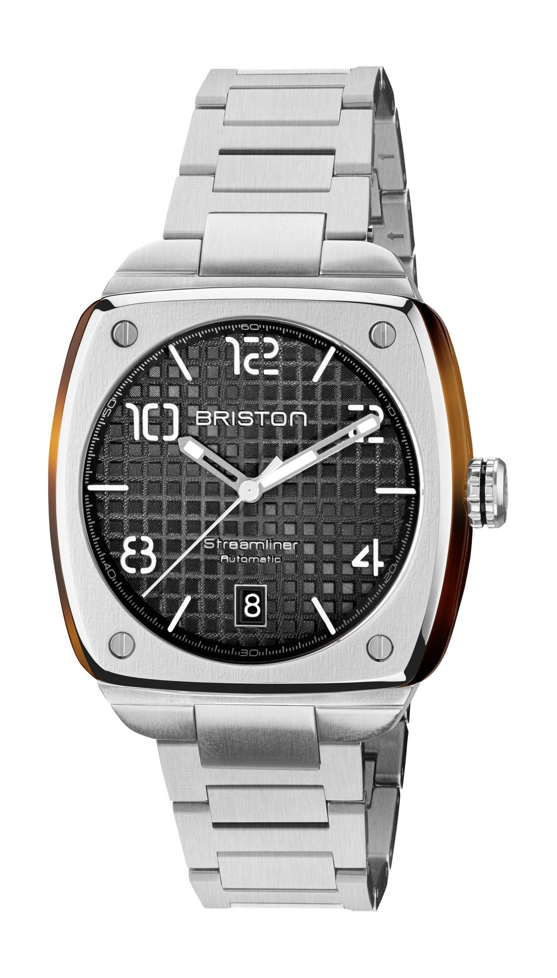 Streamliner Urban HMS Automatic Steel Black