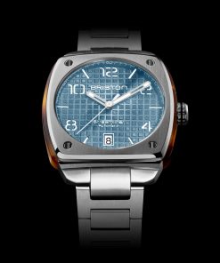 Alternative view of Streamliner Urban HMS Automatic Steel Ice Blue