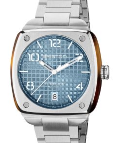 Streamliner Urban HMS Automatic Steel Ice Blue