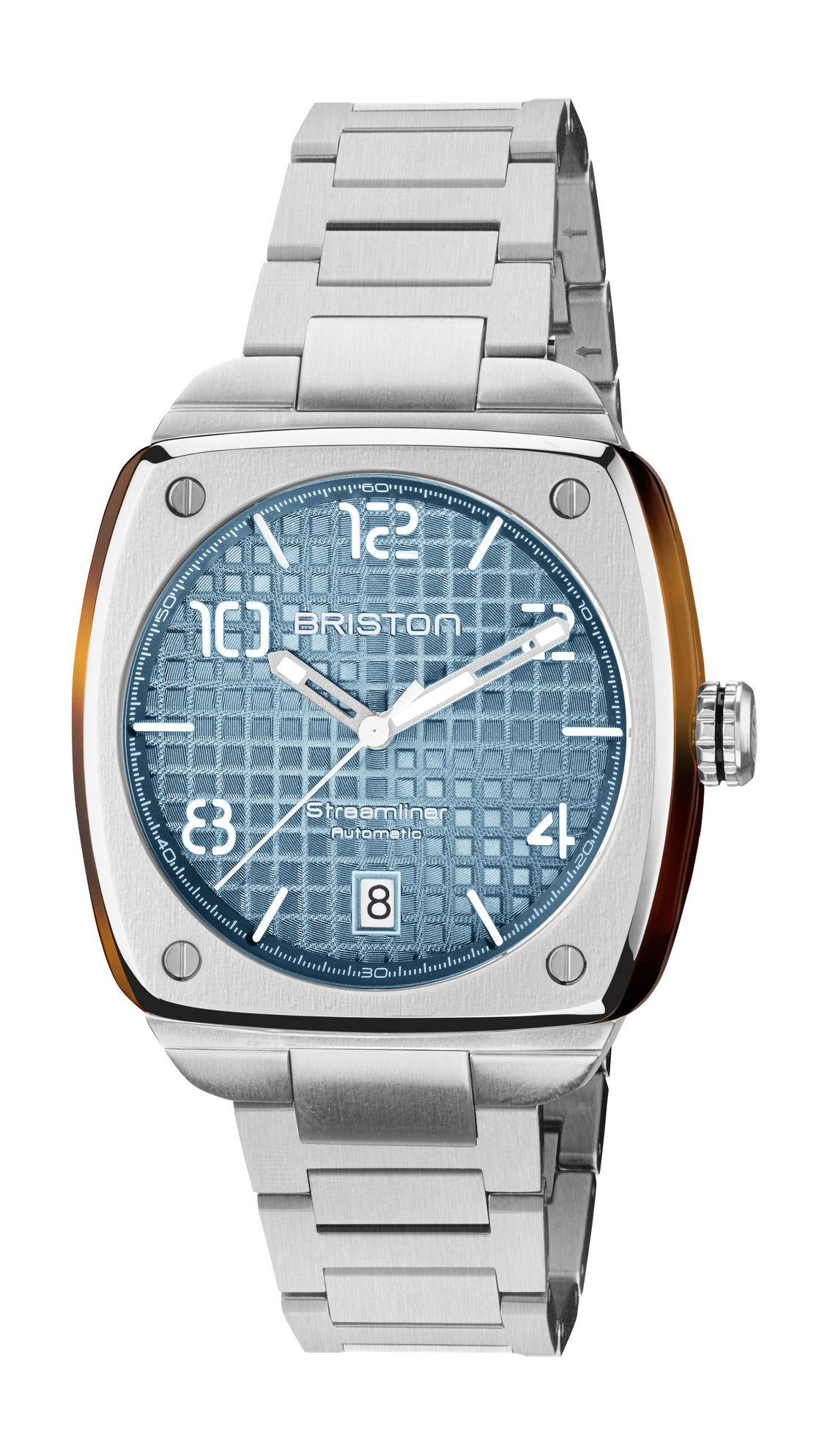 Streamliner Urban HMS Automatic Steel Ice Blue