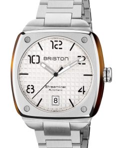 Streamliner Urban HMS Automatic Steel White