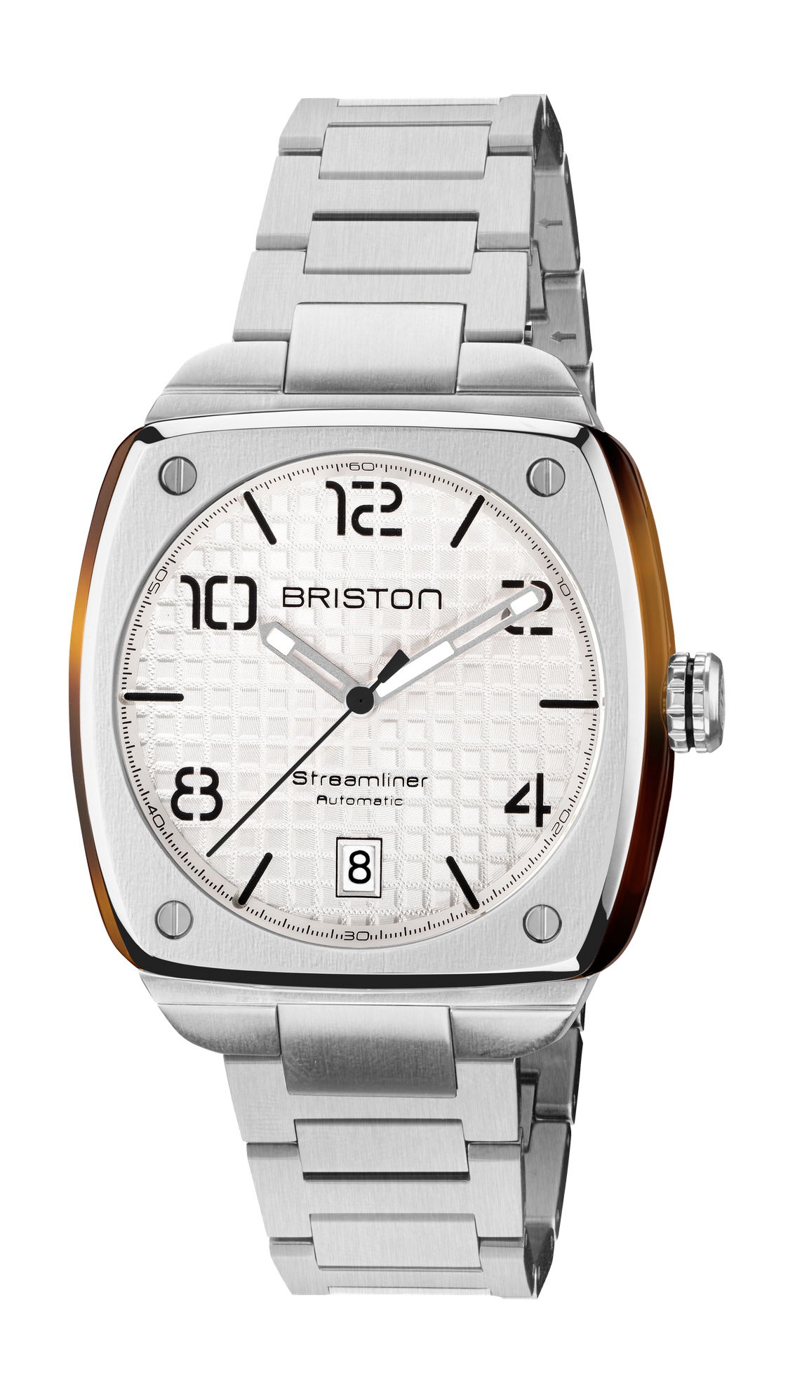 Streamliner Urban HMS Automatic Steel White