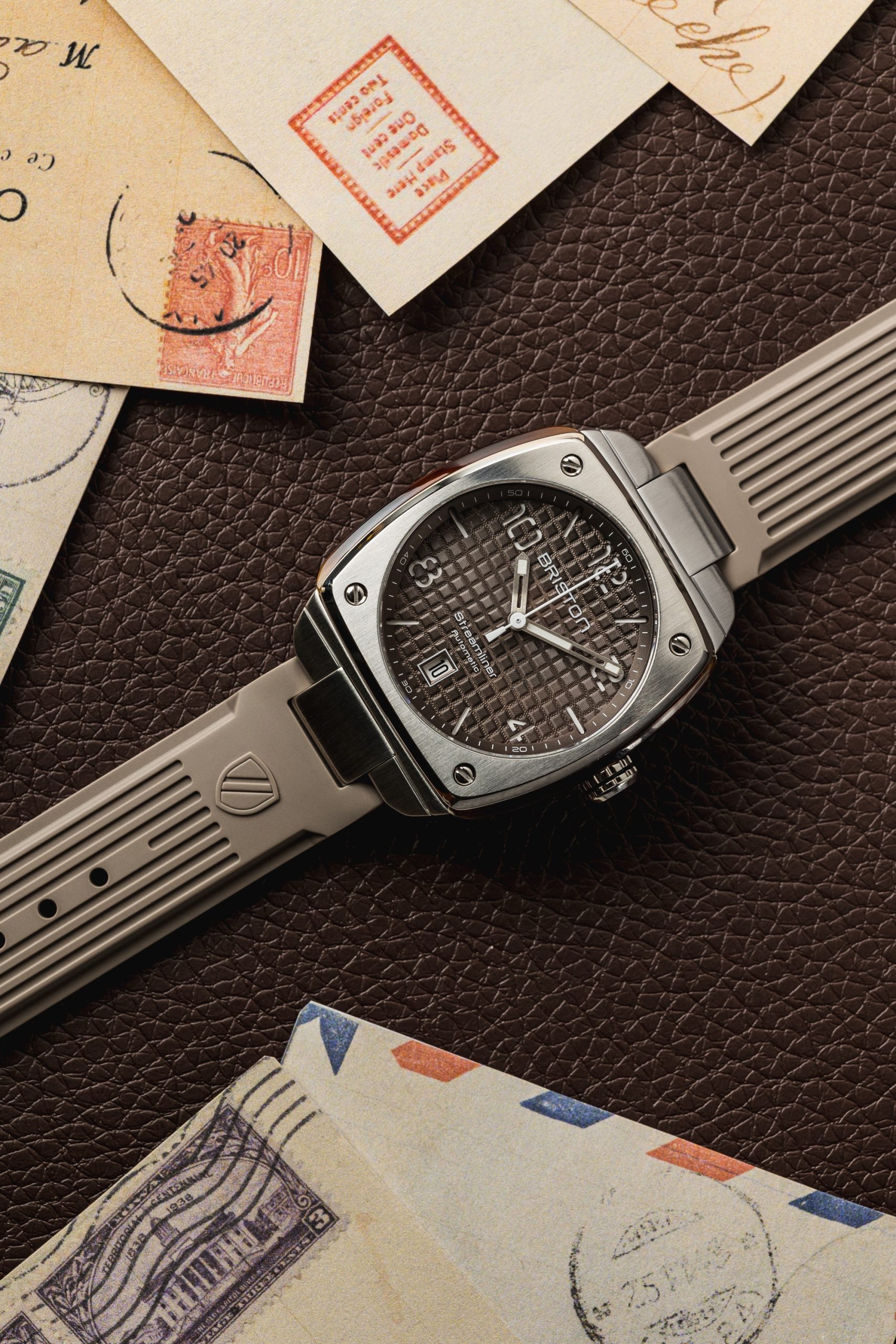 Streamliner Urban HMS Automatic Taupe - Image 4