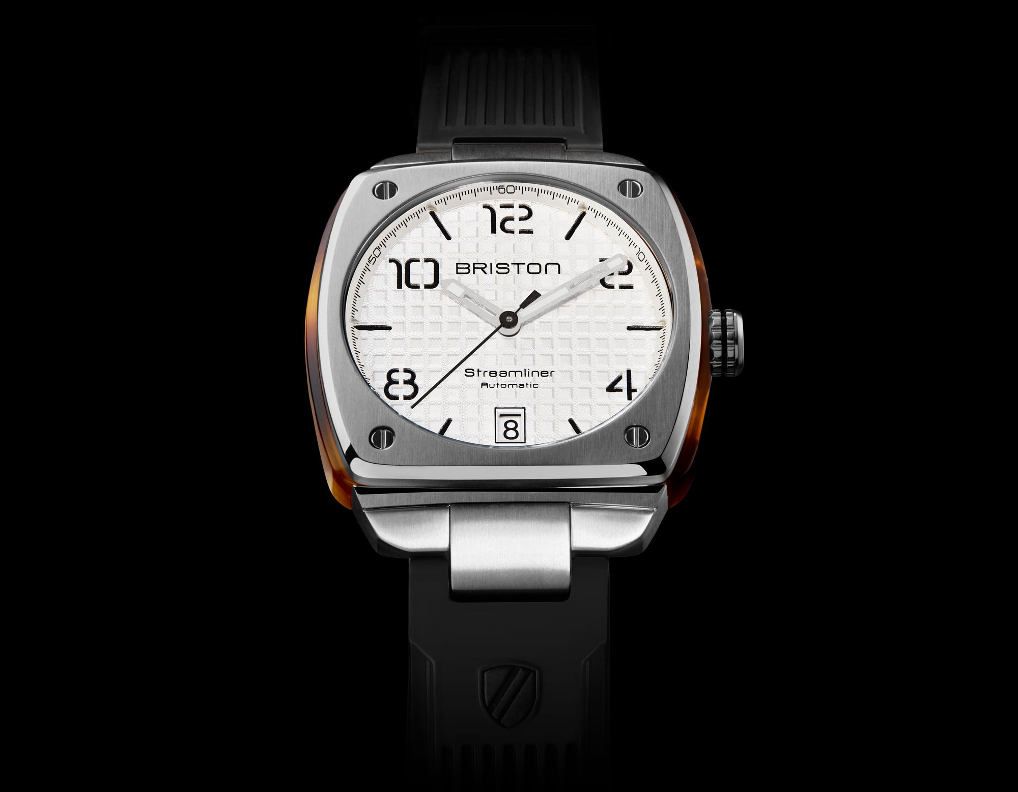 Streamliner Urban HMS Automatic White - Image 2