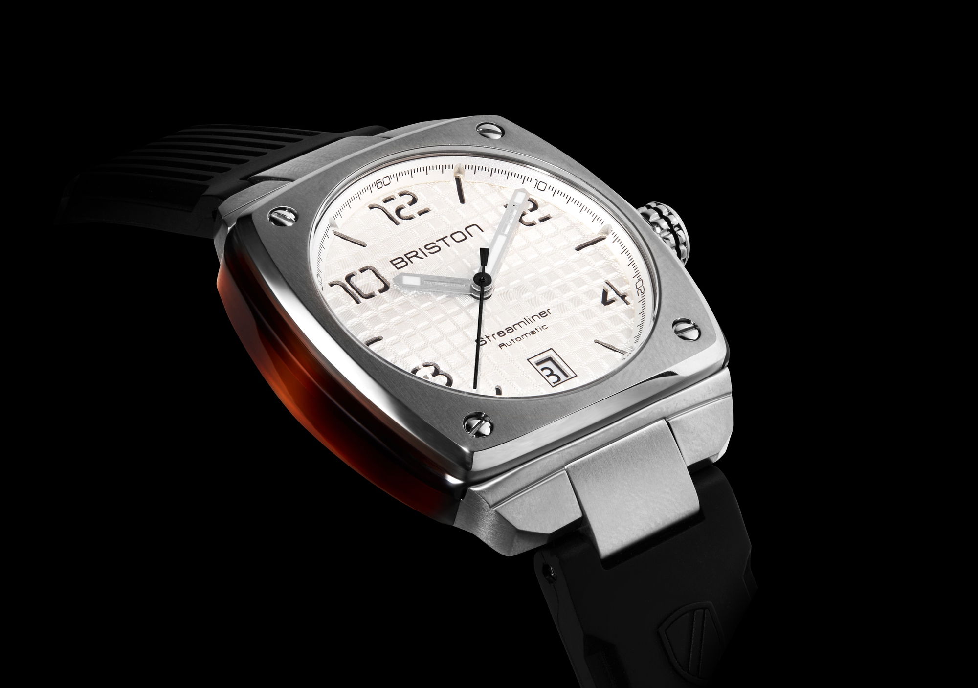 Streamliner Urban HMS Automatic White - Image 3