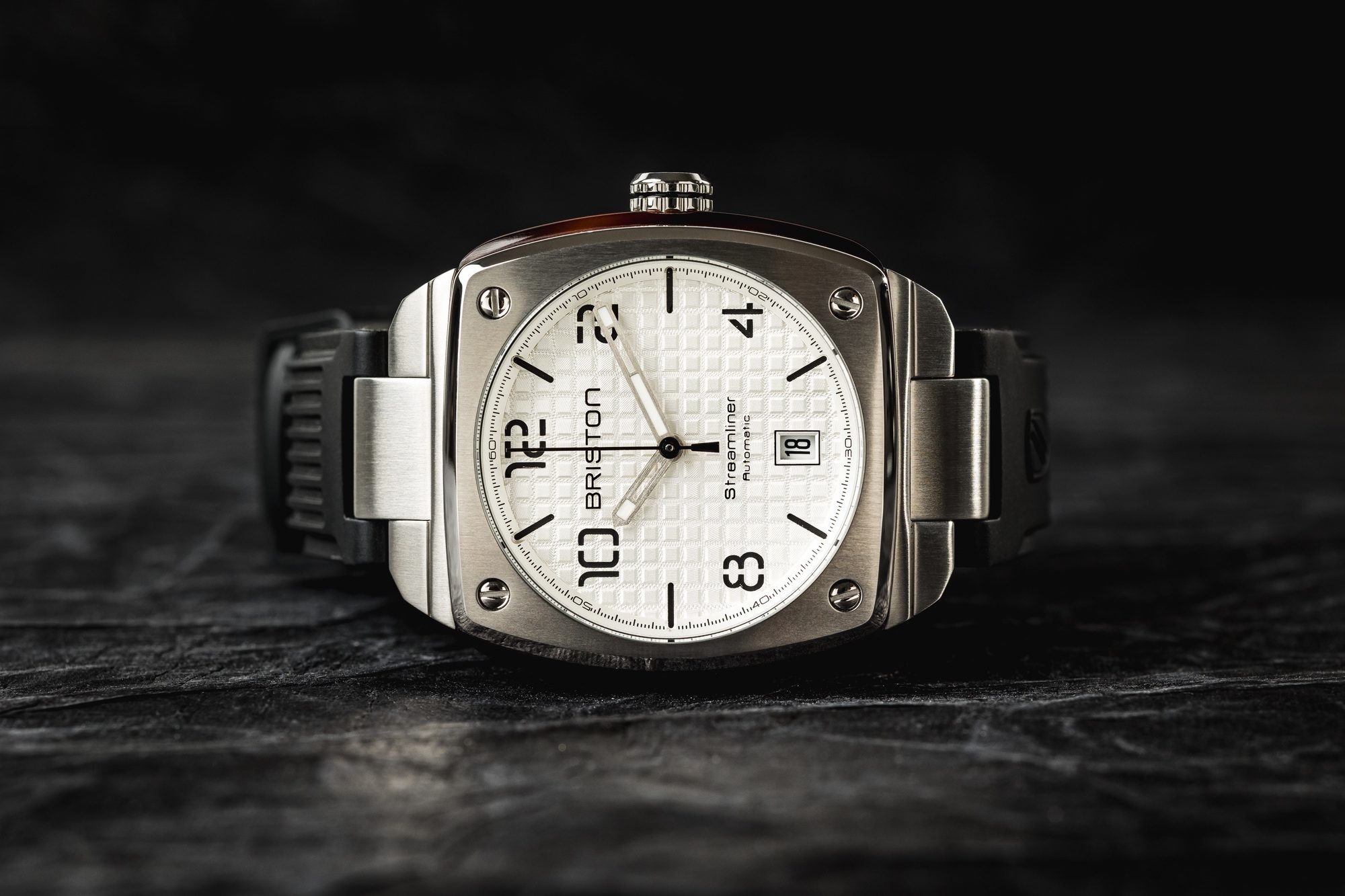 Streamliner Urban HMS Automatic White - Image 5