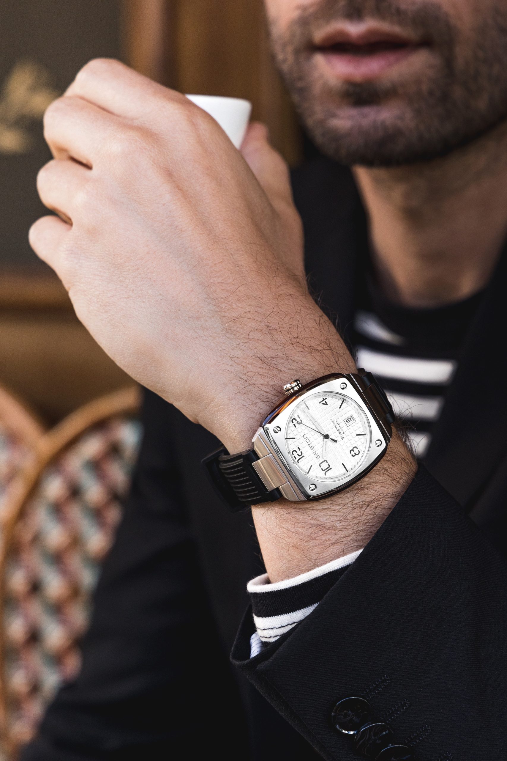 Streamliner Urban HMS Automatic White - Image 6