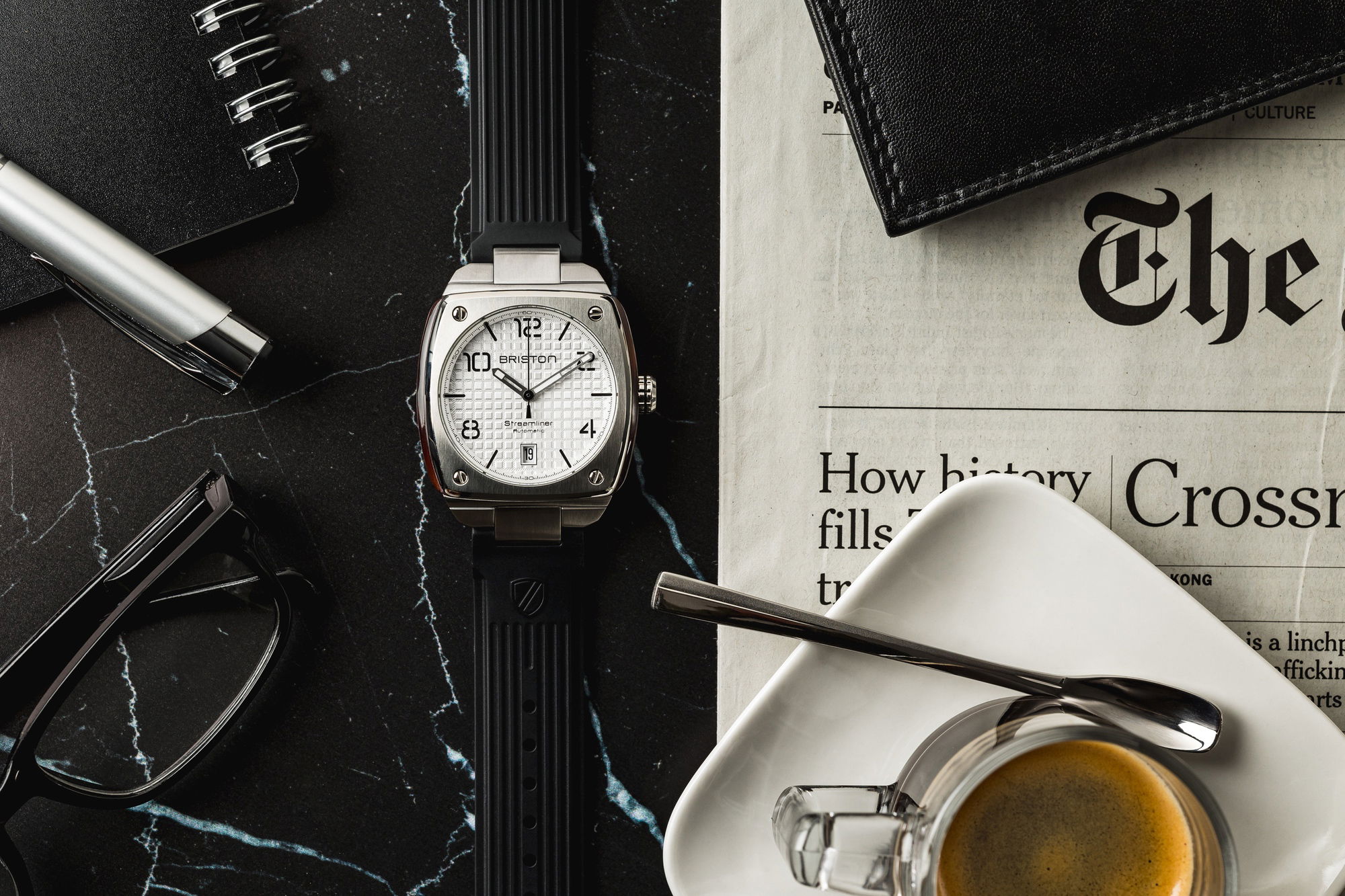 Streamliner Urban HMS Automatic White - Image 7