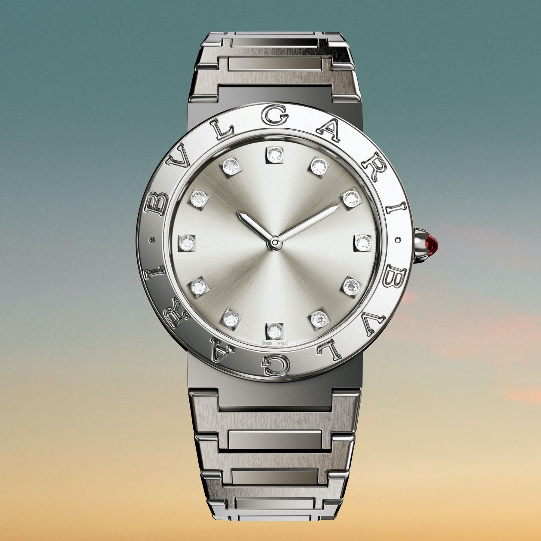 Bvlgari Silver - Image 7