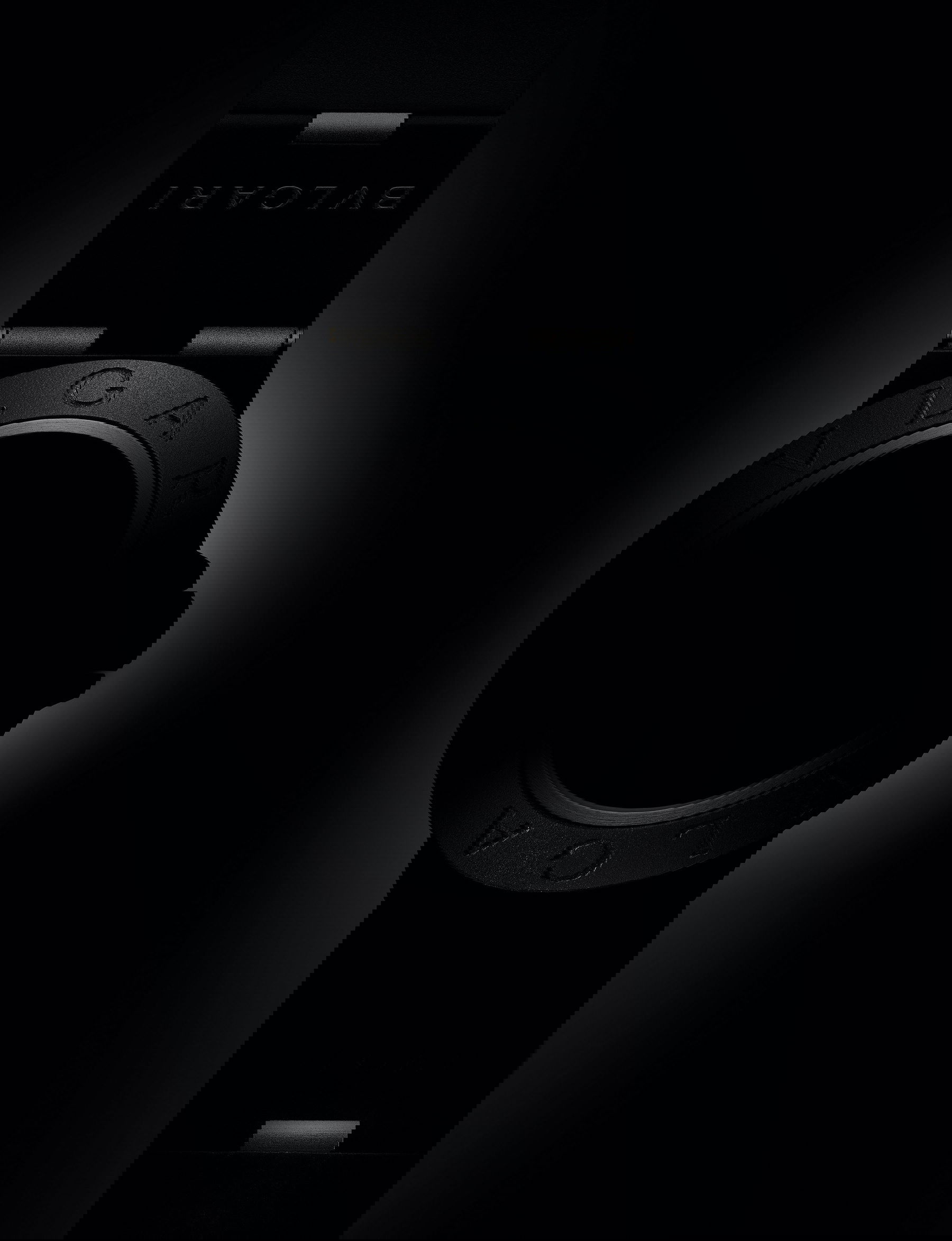 Bvlgari Aluminium Black Dial - Image 3