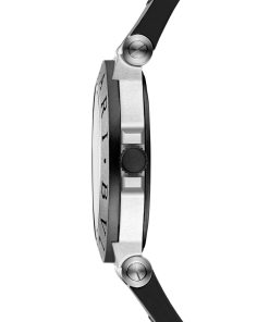 Alternative view of Bvlgari Aluminium Black GMT