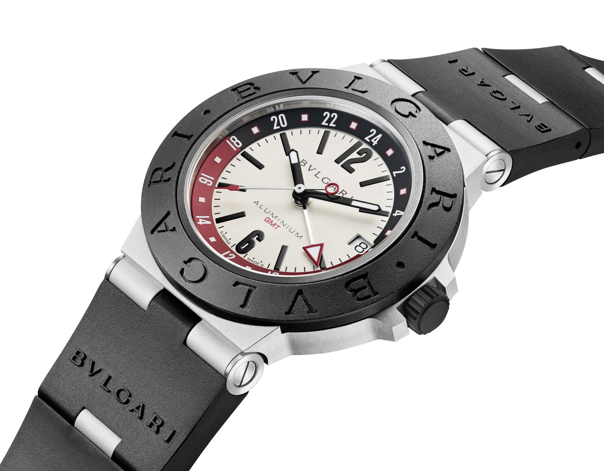 Bvlgari Aluminium Black GMT - Image 3