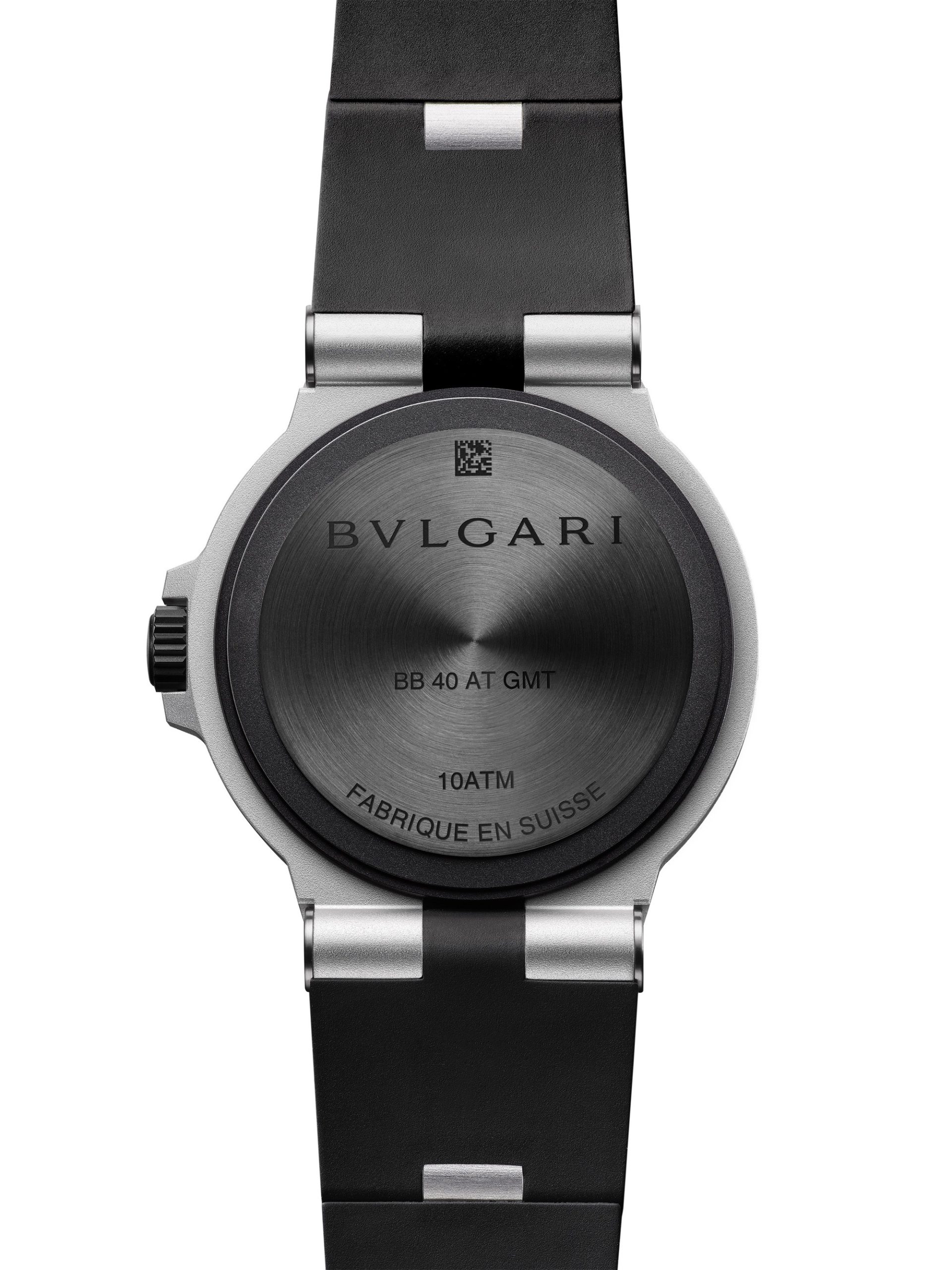 Bvlgari Aluminium Black GMT - Image 4