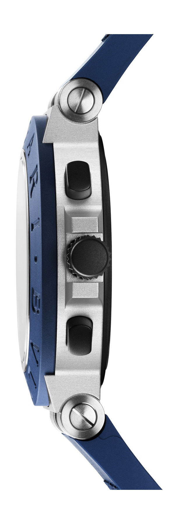 Bvlgari Aluminium Capri Chronograph - Image 2