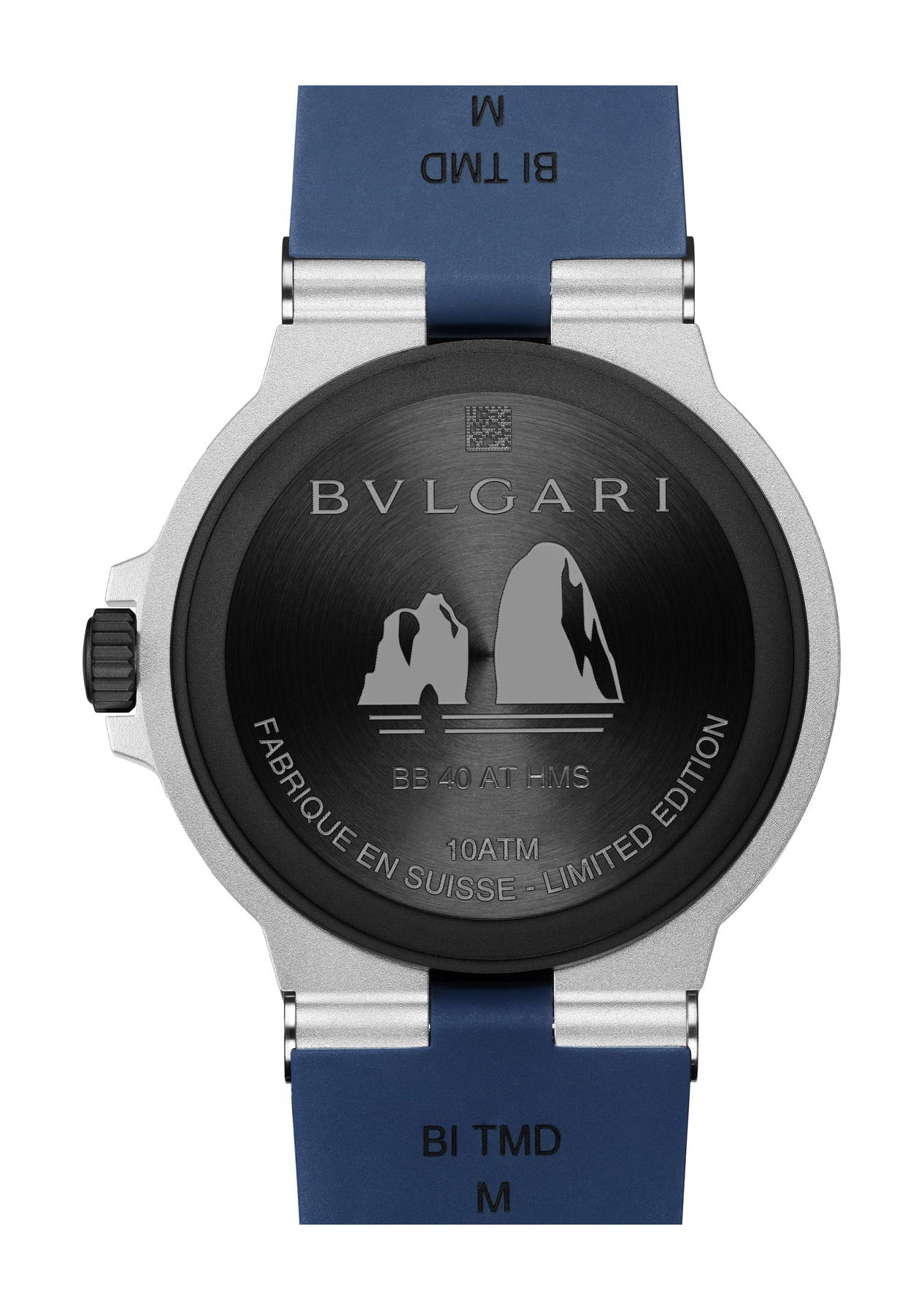 Bvlgari Aluminium Capri Solotempo - Image 2
