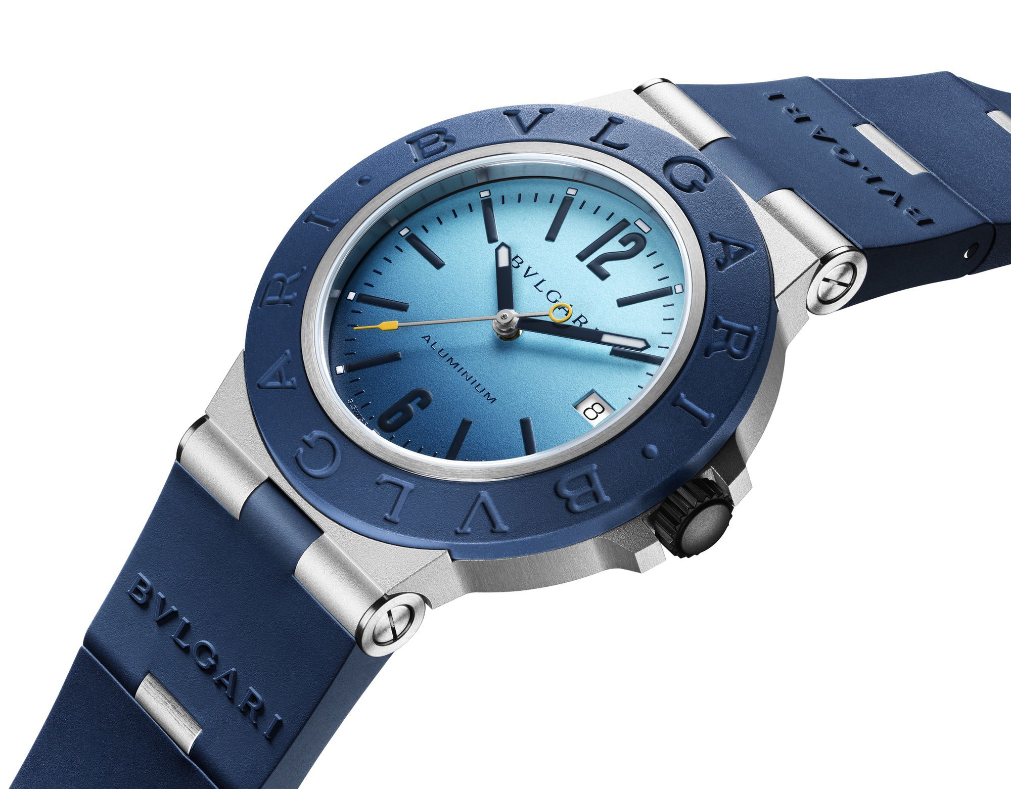 Bvlgari Aluminium Capri Solotempo - Image 4