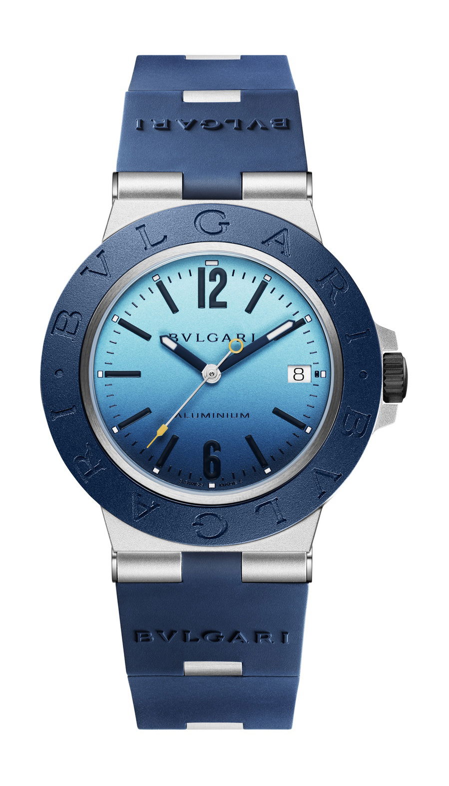 Bvlgari Aluminium Capri Solotempo