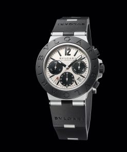 Alternative view of Bvlgari Aluminium Chronograph
