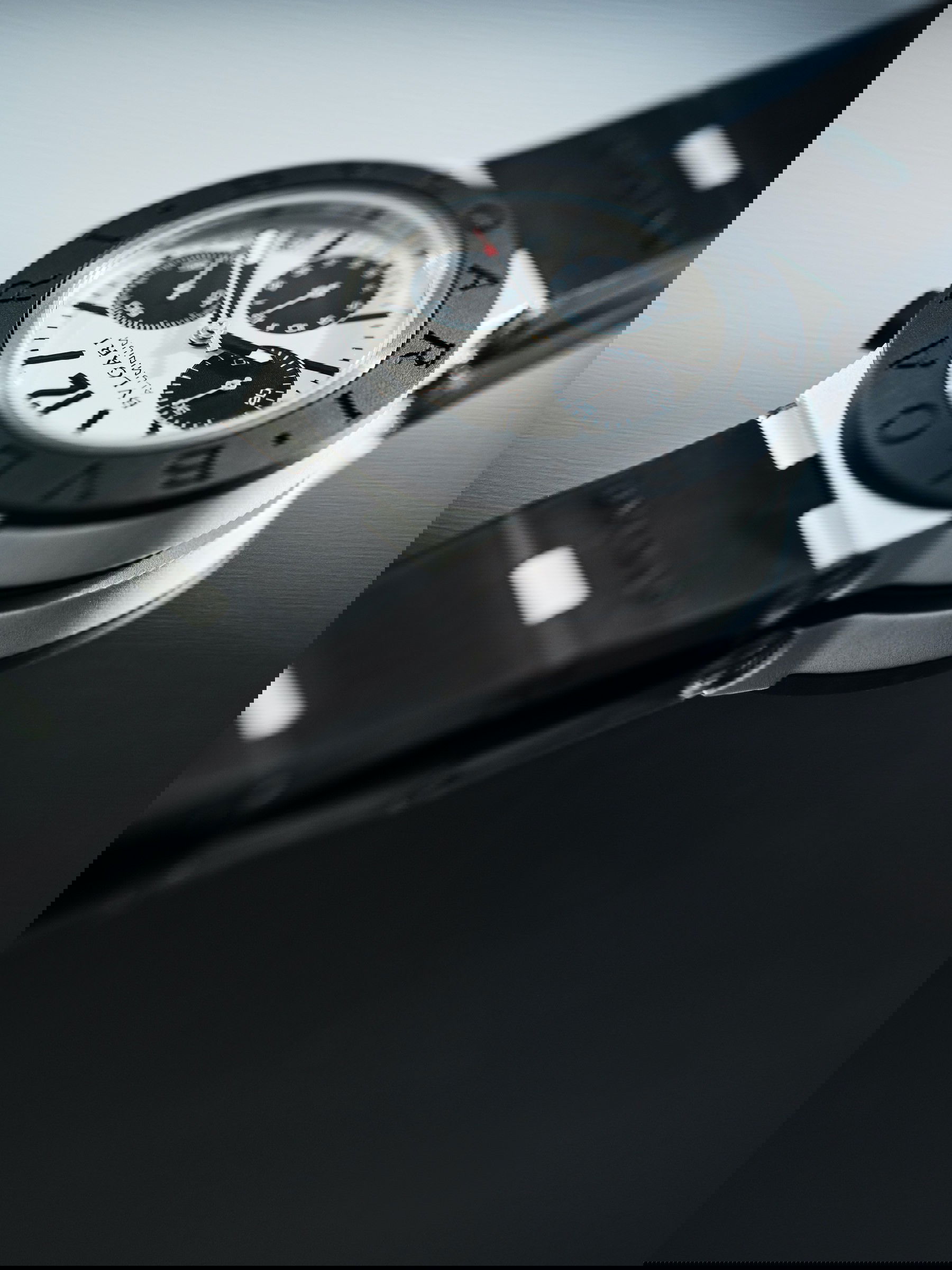 Bvlgari Aluminium Chronograph - Image 3