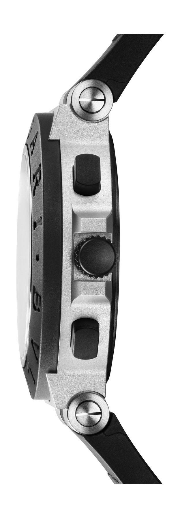 Bvlgari Aluminium Chronograph - Image 2