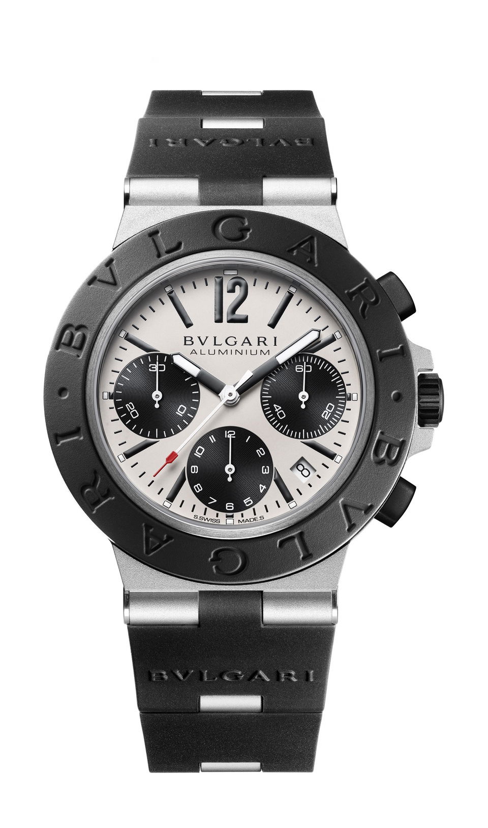Bvlgari Aluminium Chronograph