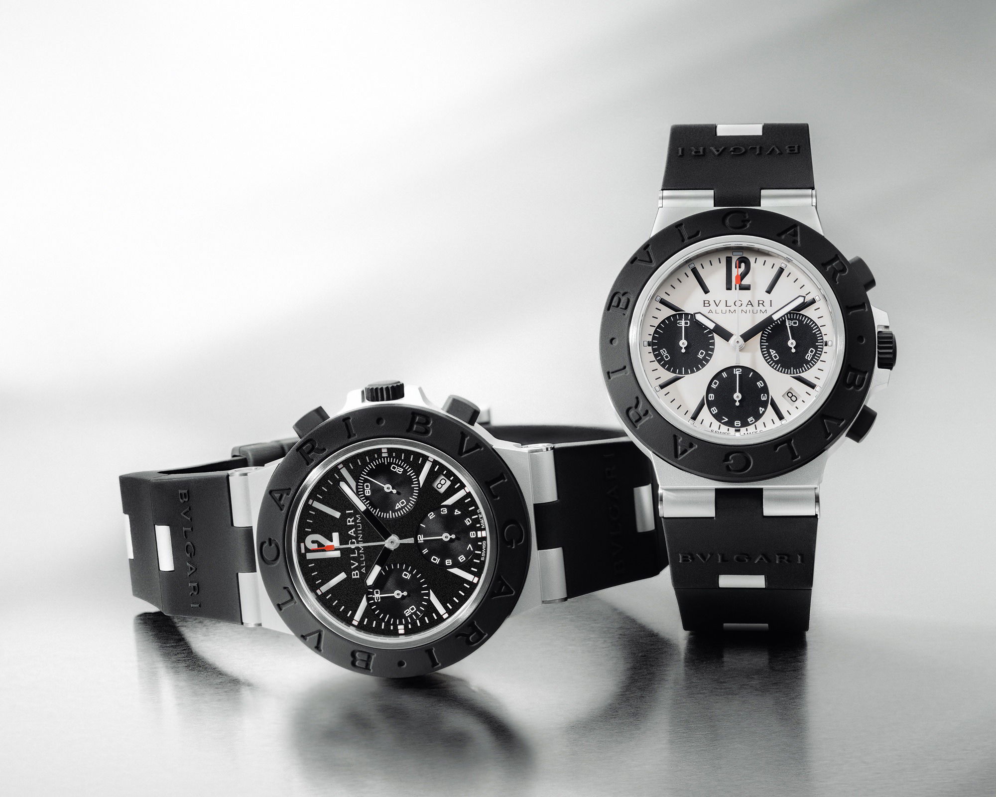 Bvlgari Aluminium Chronograph - Image 7