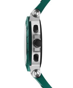 Alternative view of Bvlgari Aluminium Chronograph Smeraldo