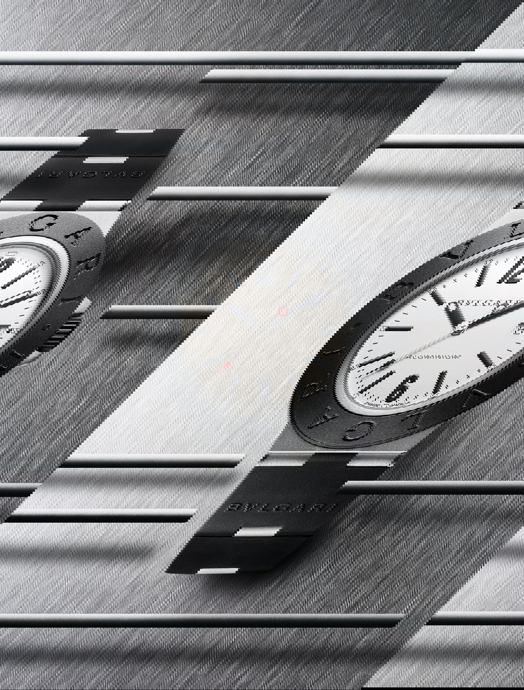 Bvlgari Aluminium Grey Dial - Image 6