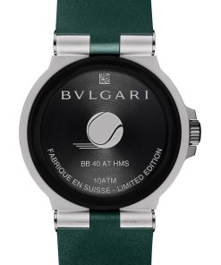 Alternative view of Bvlgari Aluminium Match Point Edition