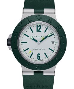 Bvlgari Aluminium Match Point Edition