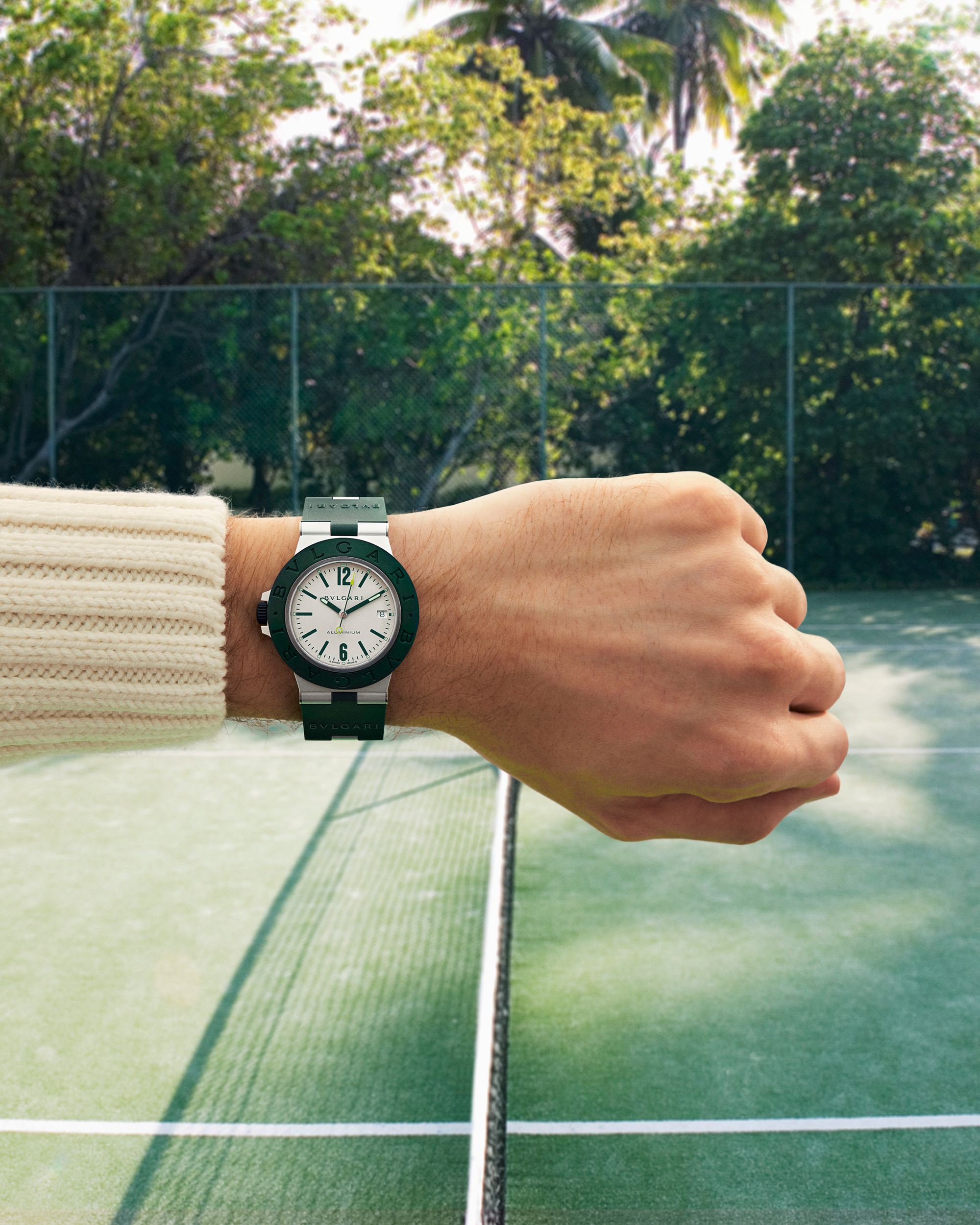 Bvlgari Aluminium Match Point Edition - Image 5