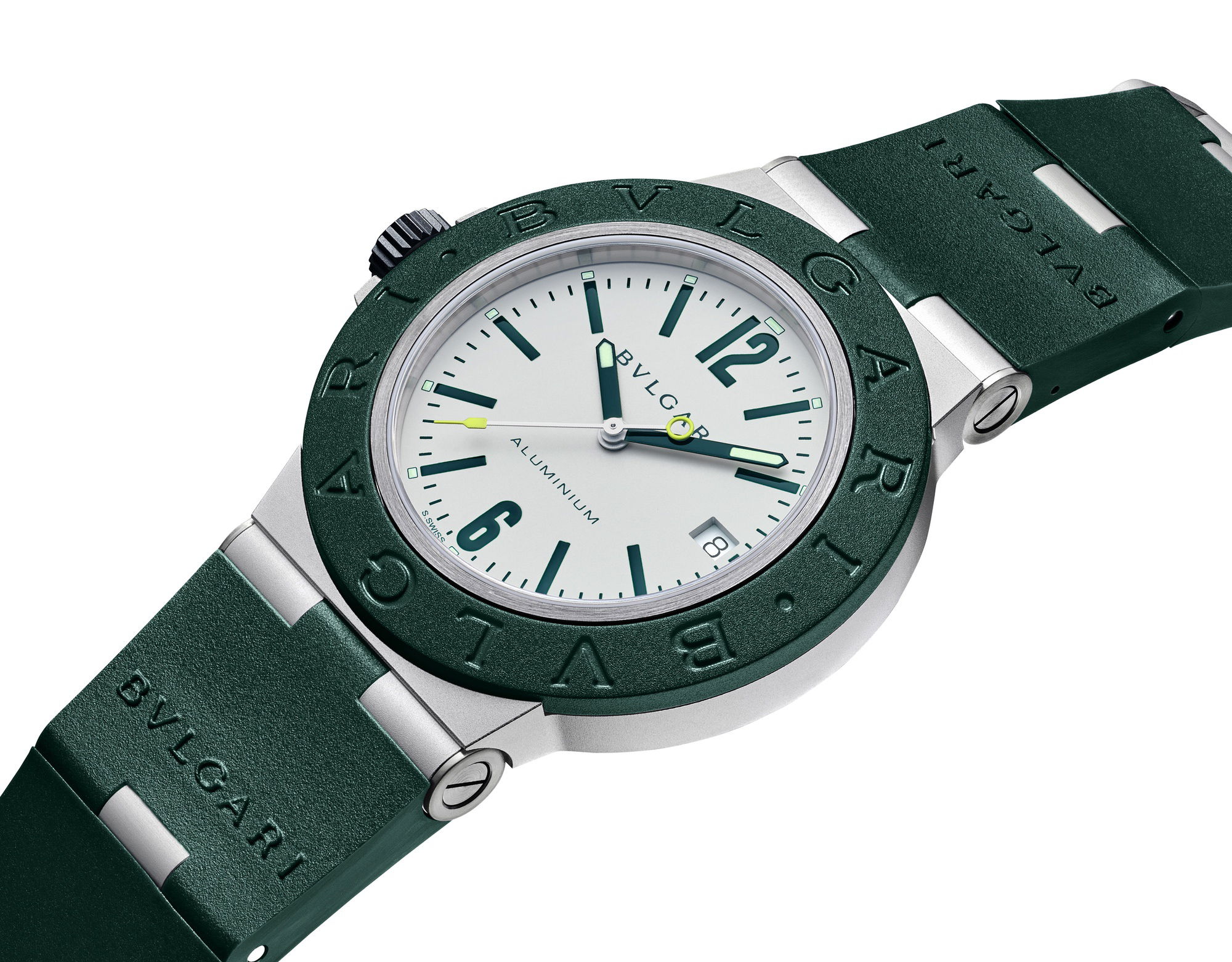 Bvlgari Aluminium Match Point Edition - Image 6