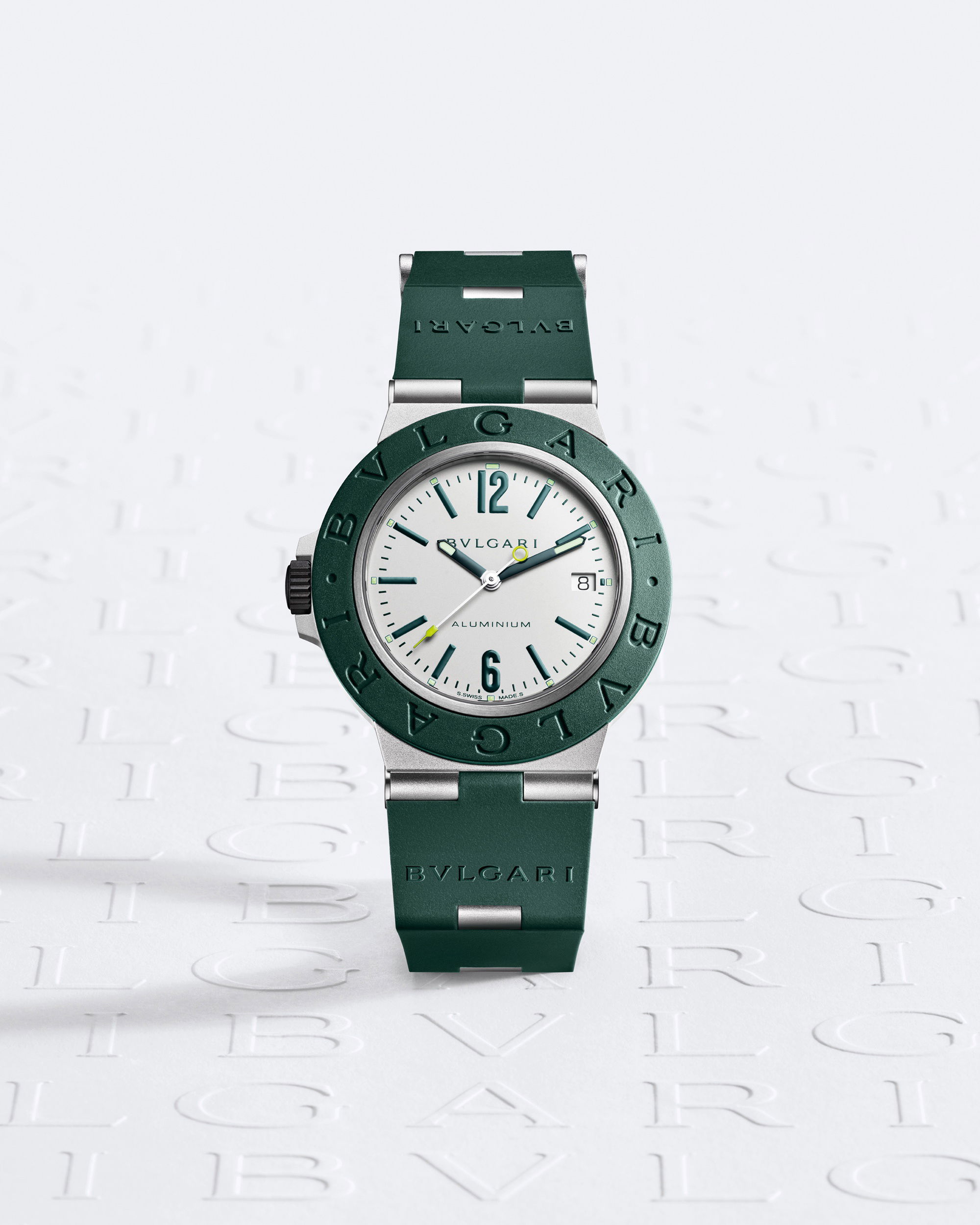 Bvlgari Aluminium Match Point Edition - Image 7