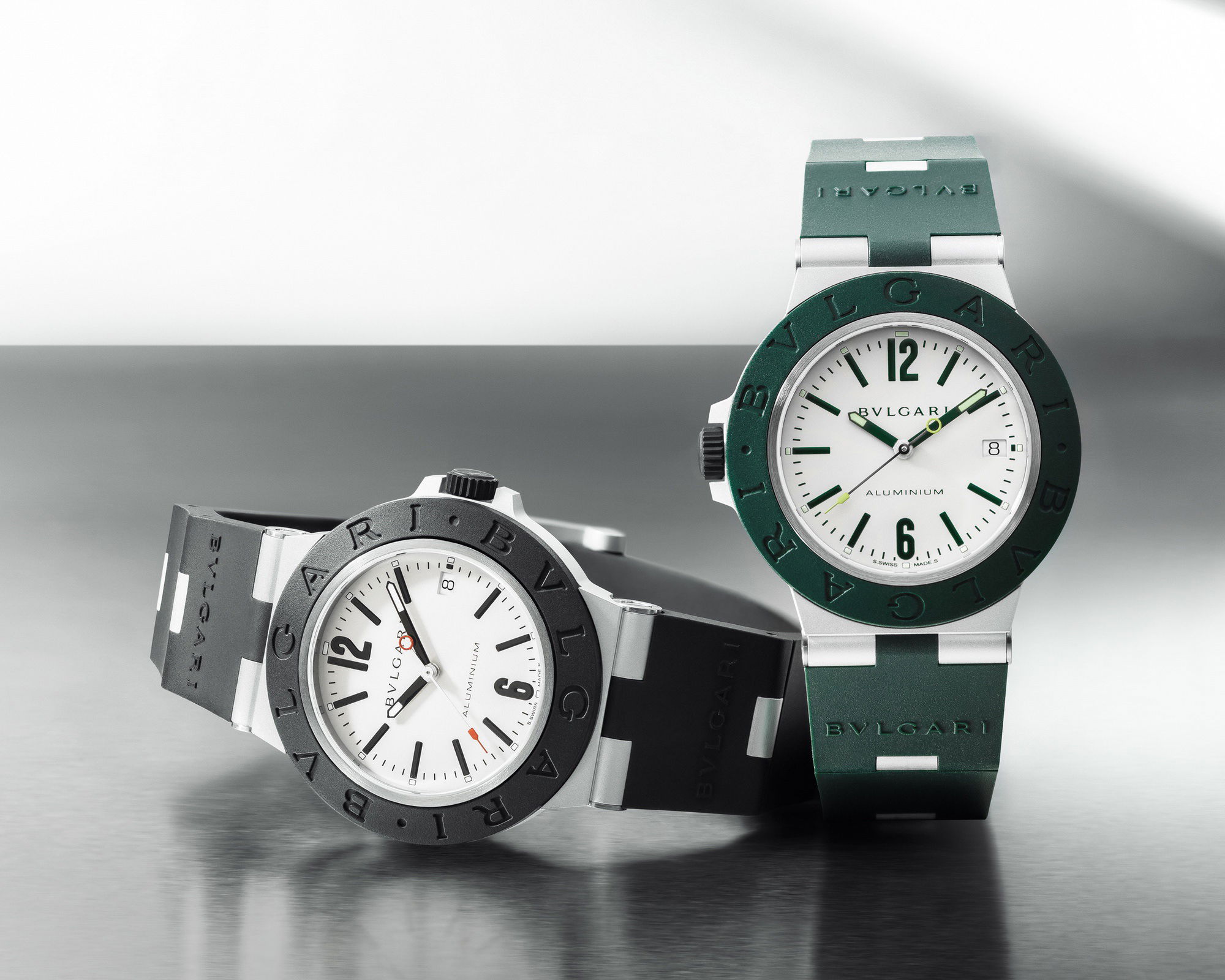 Bvlgari Aluminium Match Point Edition - Image 8