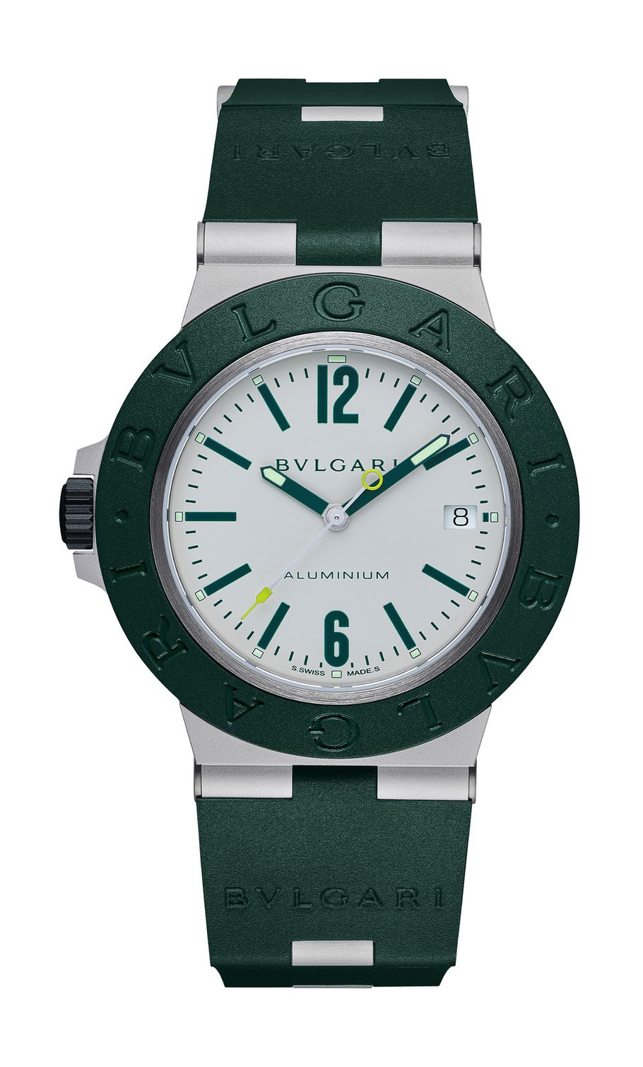 Bvlgari Aluminium Match Point Edition