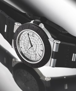 Alternative view of Bvlgari Aluminium Special Edition Sorayama