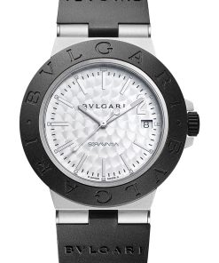 Bvlgari Aluminium Special Edition Sorayama