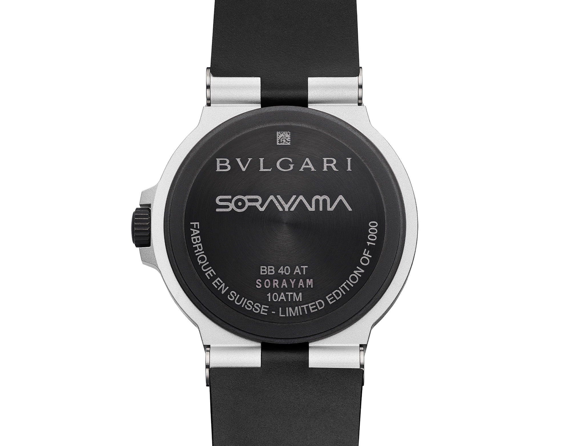 Bvlgari Aluminium Special Edition Sorayama - Image 6