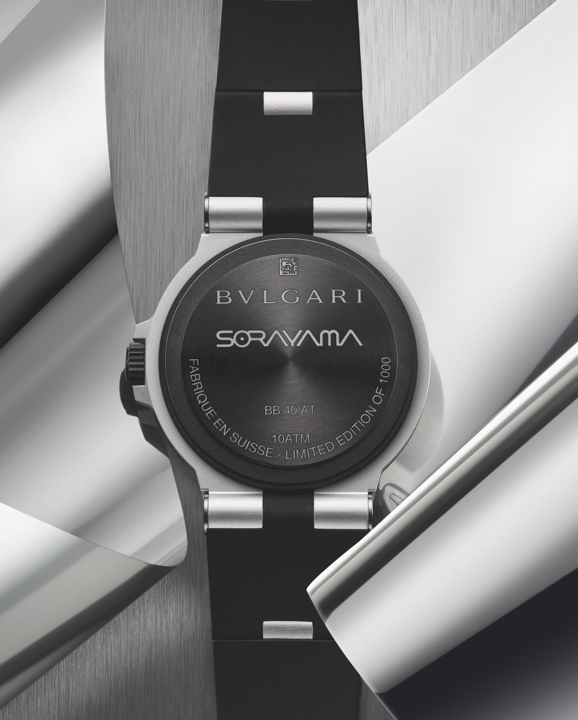 Bvlgari Aluminium Special Edition Sorayama - Image 8
