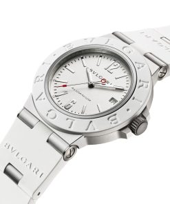 Alternative view of Bvlgari Aluminium White Automatic