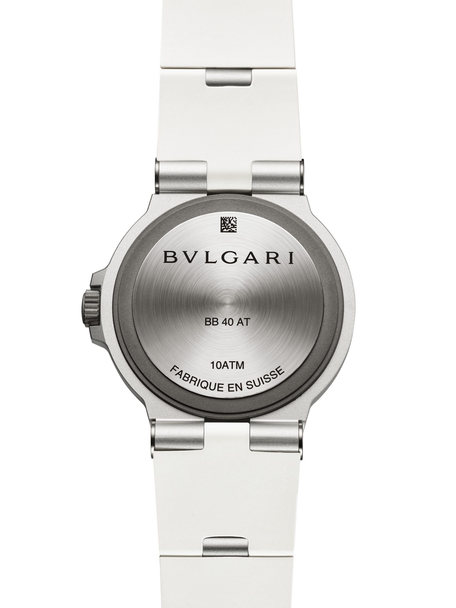 Bvlgari Aluminium White Automatic - Image 4