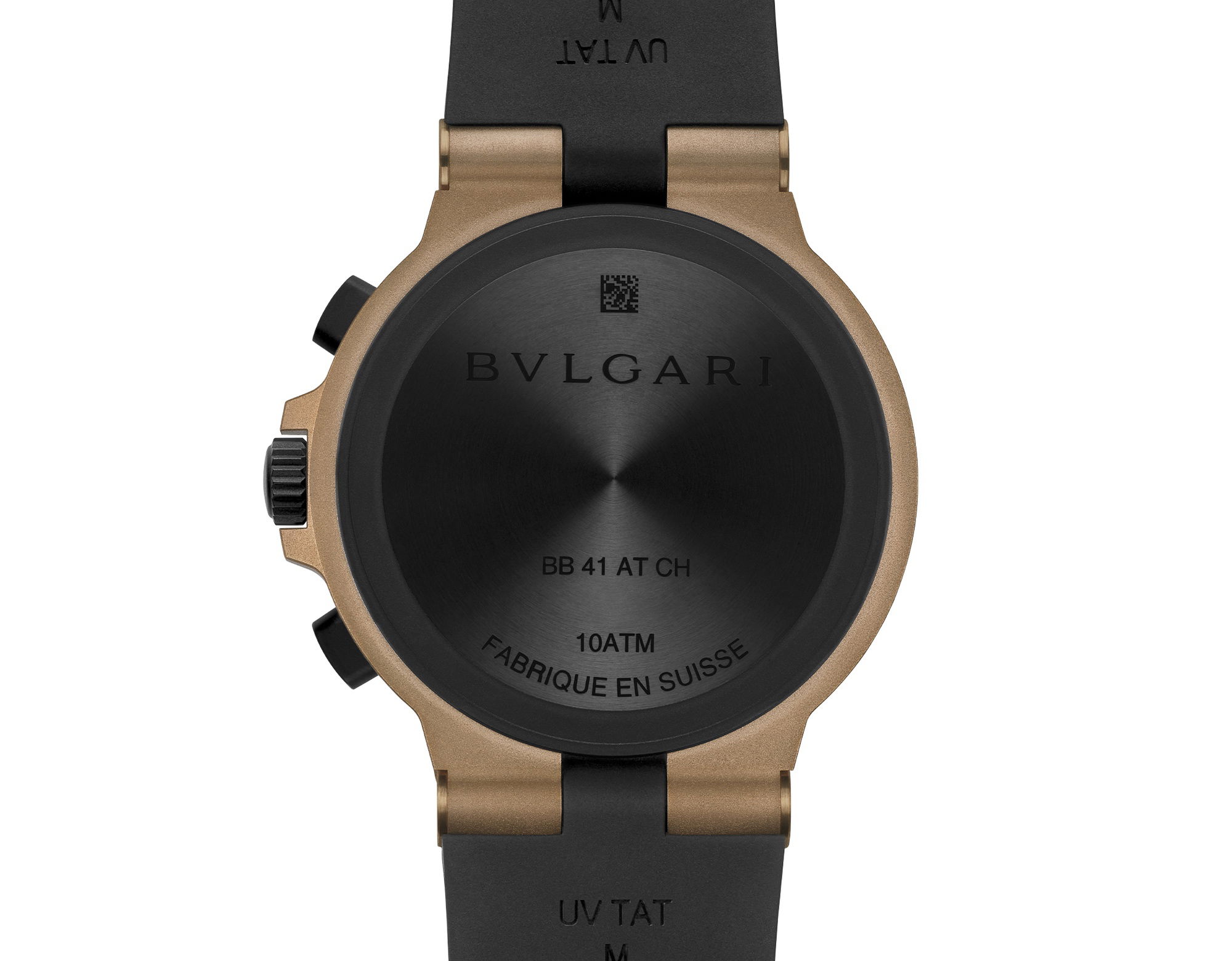 Bvlgari Bronzo Chronograph - Image 3