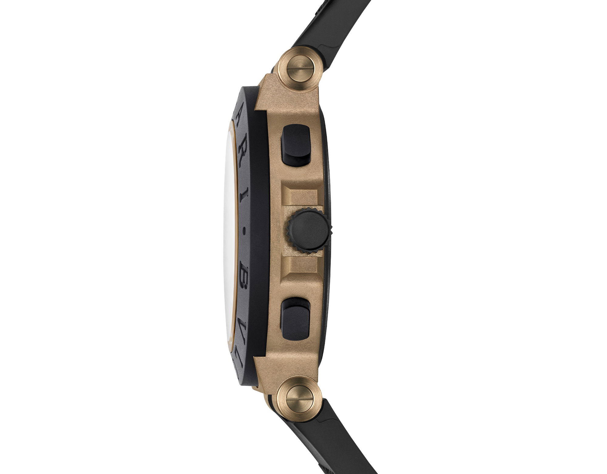 Bvlgari Bronzo Chronograph - Image 5