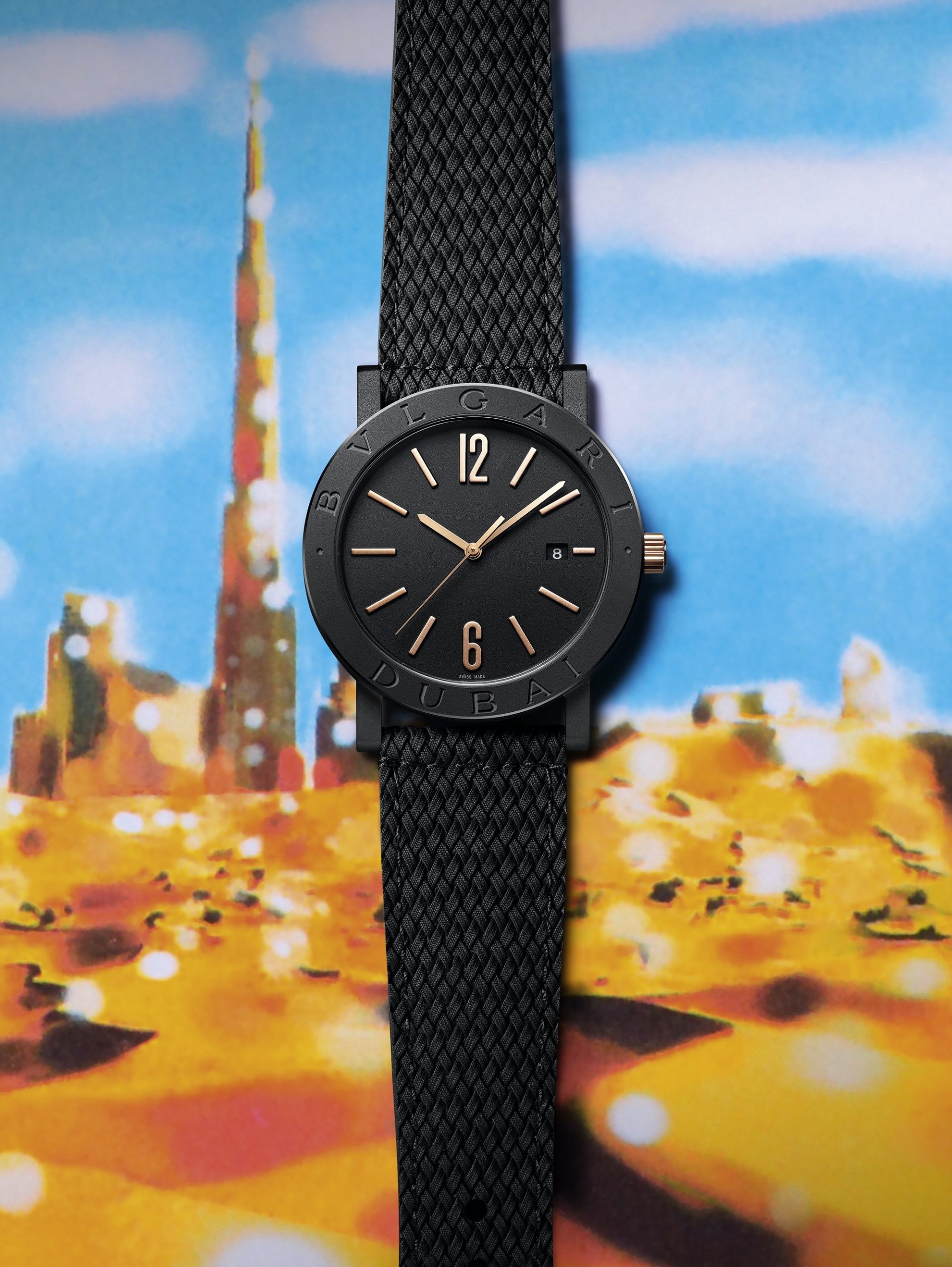 Bvlgari Cities Special Edition 2020 – Dubai - Image 6