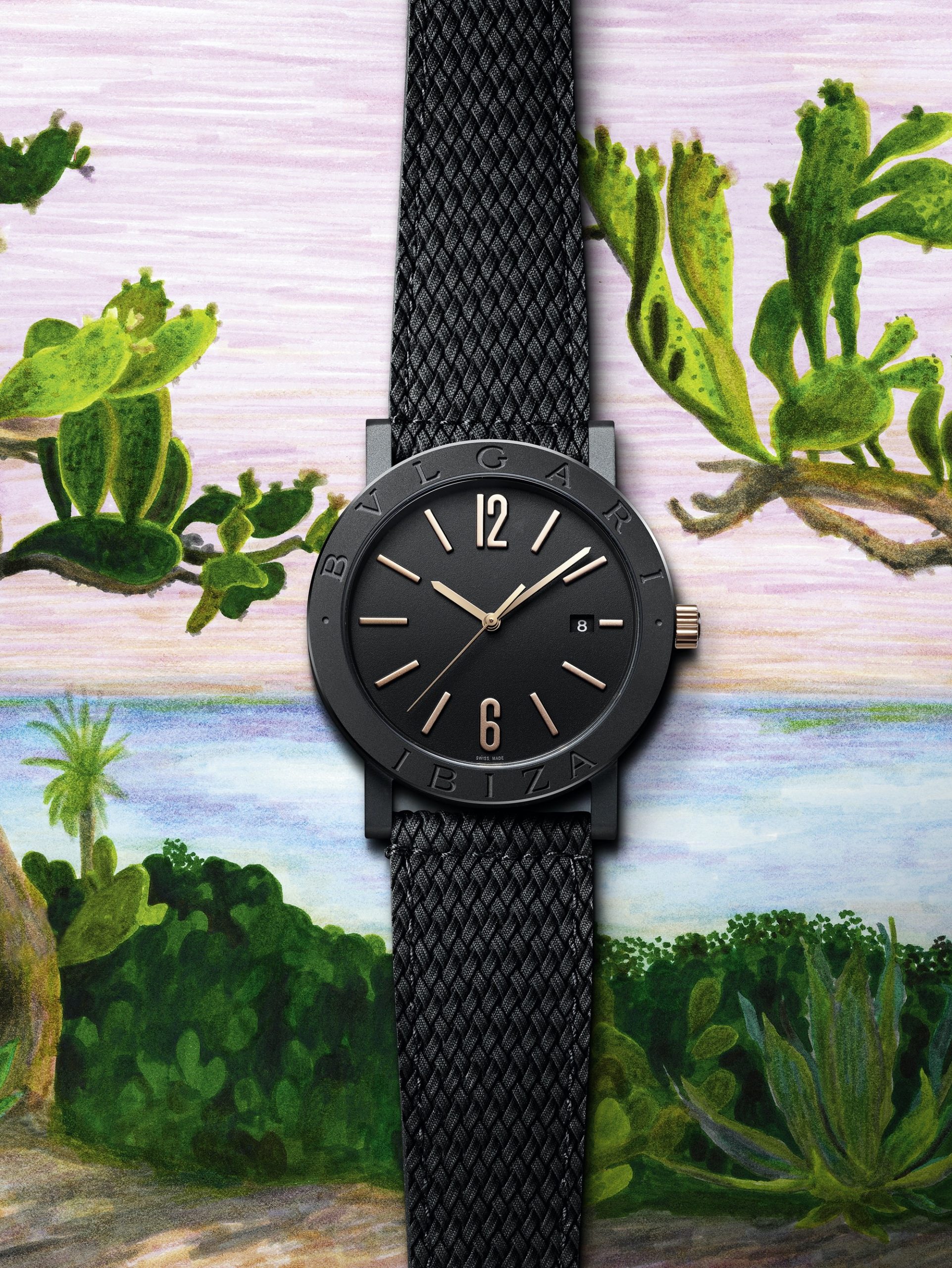 Bvlgari Cities Special Edition 2020 – Ibiza - Image 6