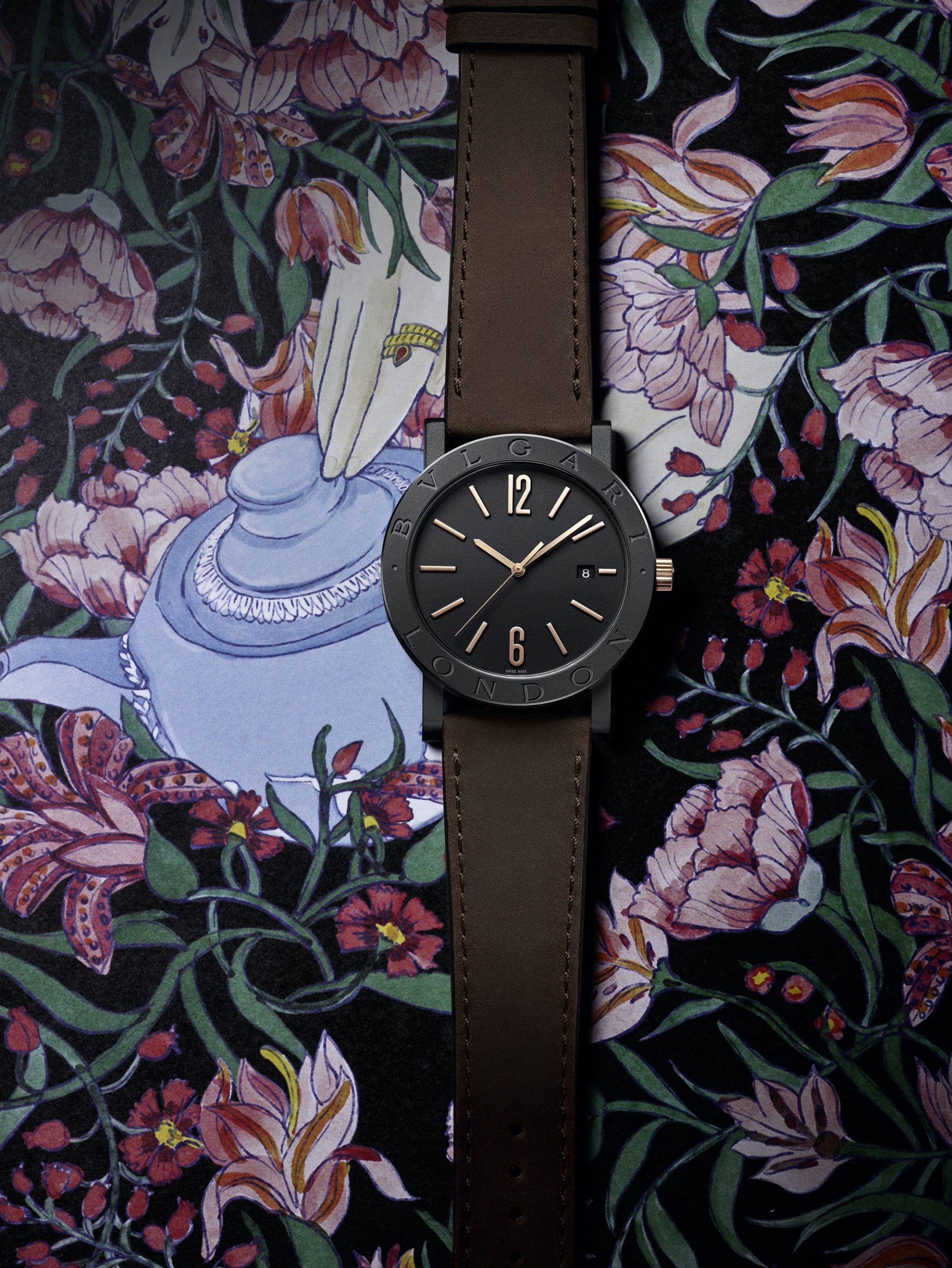 Bvlgari Cities Special Edition 2020 – London - Image 6