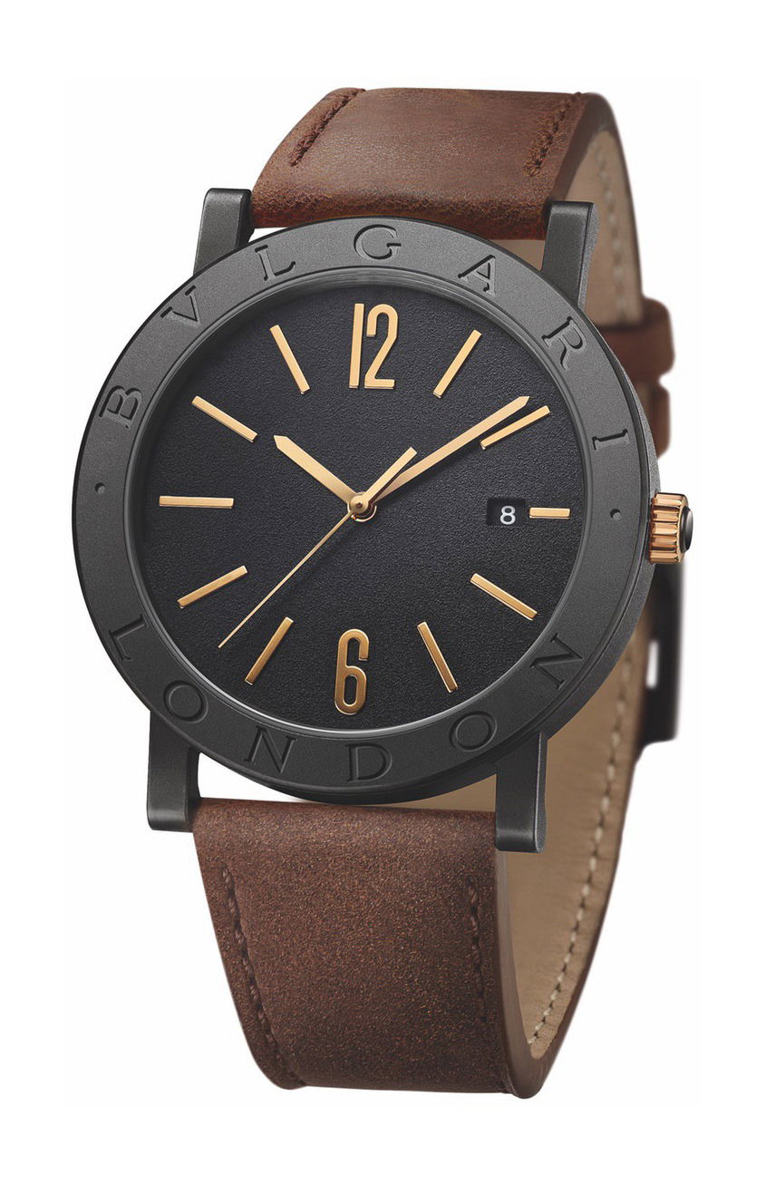 Bvlgari Cities Special Edition 2020 – London