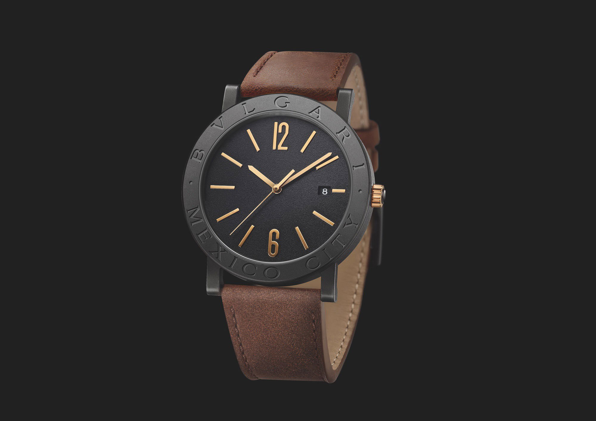 Bvlgari Cities Special Edition 2020 – Mexico City - Image 4