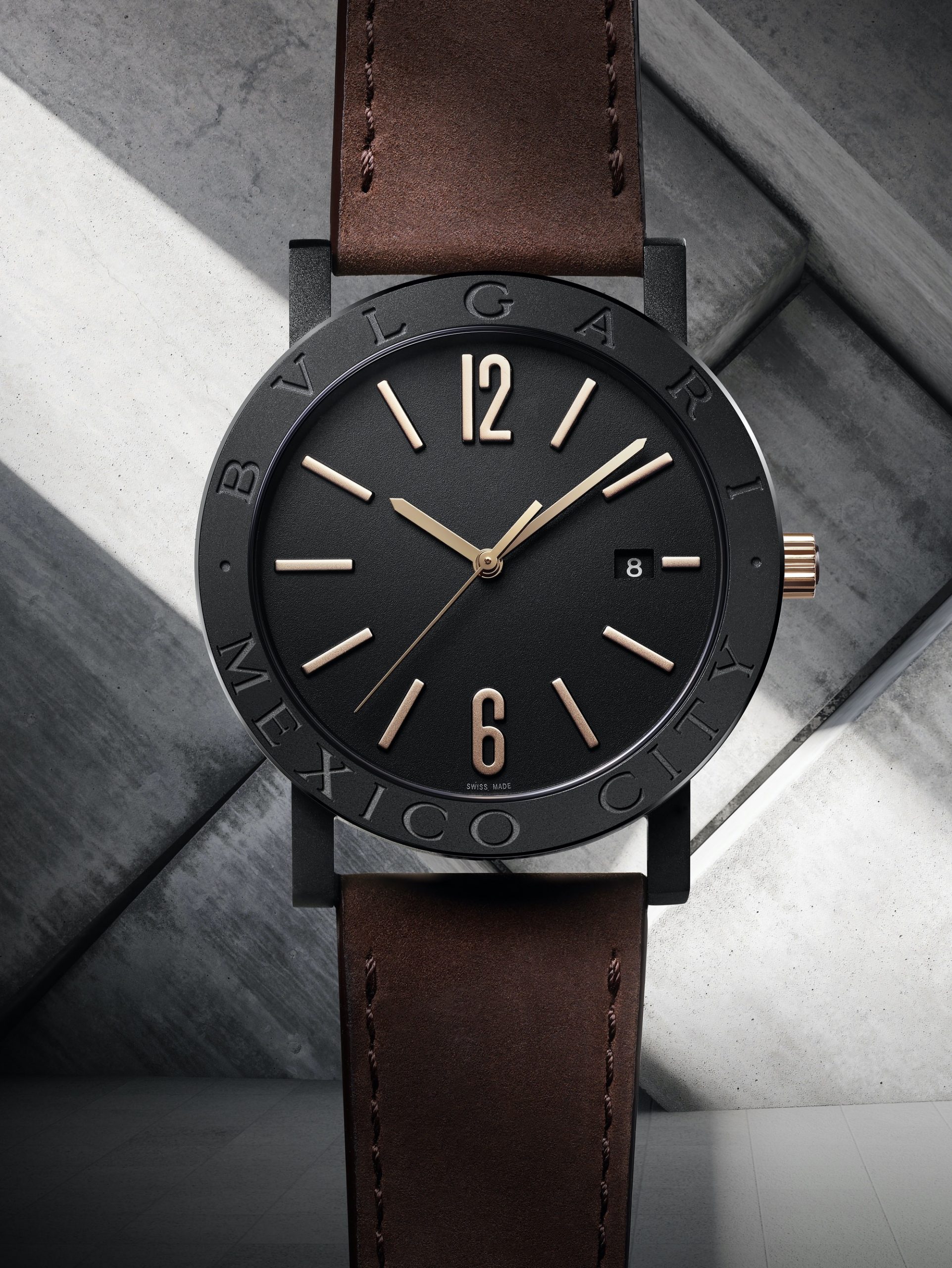 Bvlgari Cities Special Edition 2020 – Mexico City - Image 5