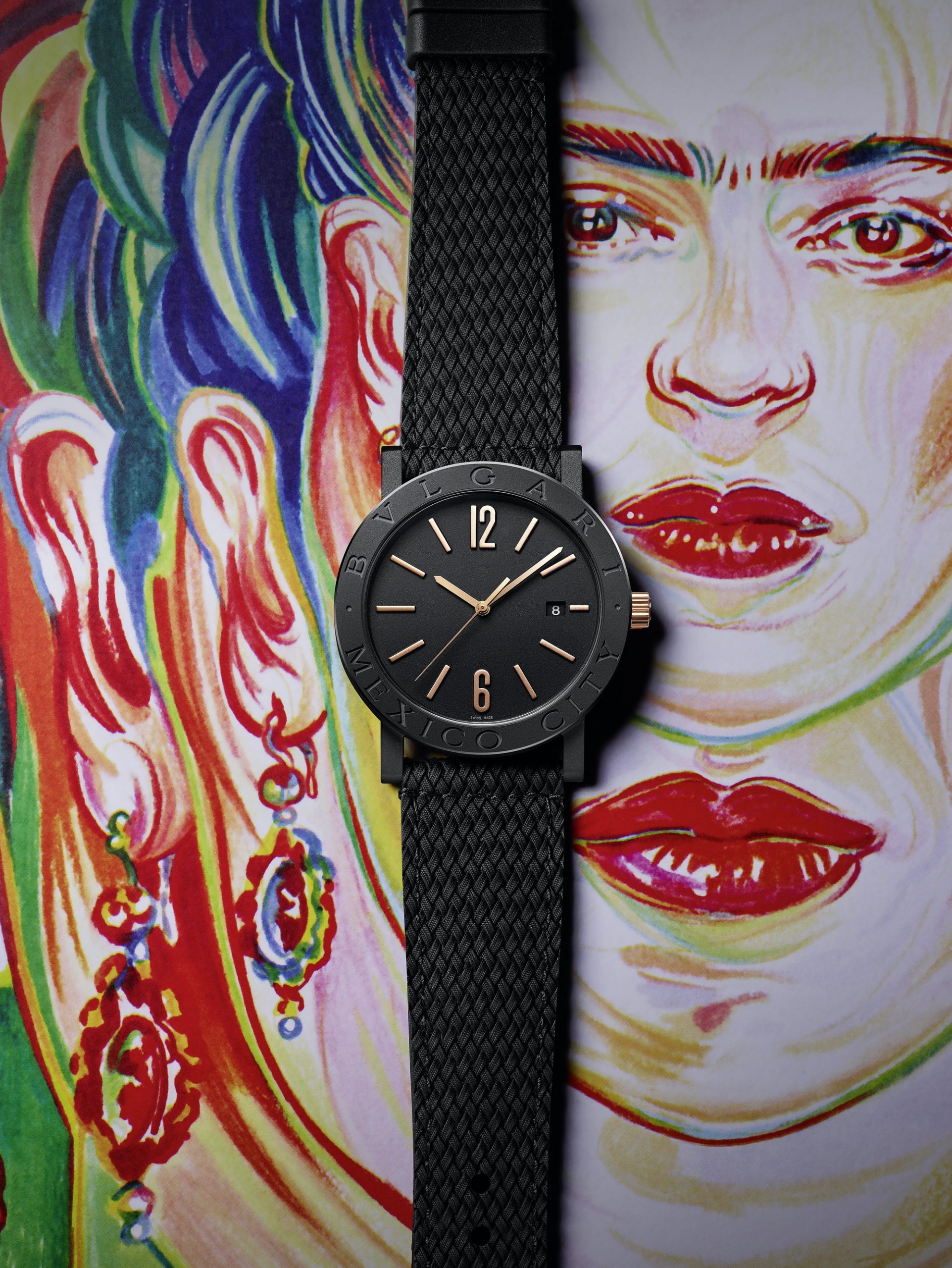 Bvlgari Cities Special Edition 2020 – Mexico City - Image 6